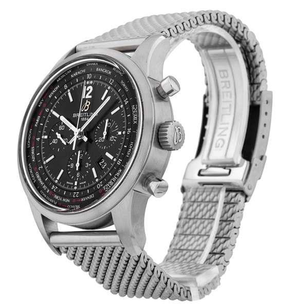 Breitling Transocean Chronograph AB0510